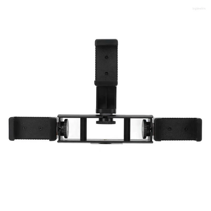 Statief telefoonclip voor statief Multi Camera 360 graden rotatie klembevestiging Adapter Home