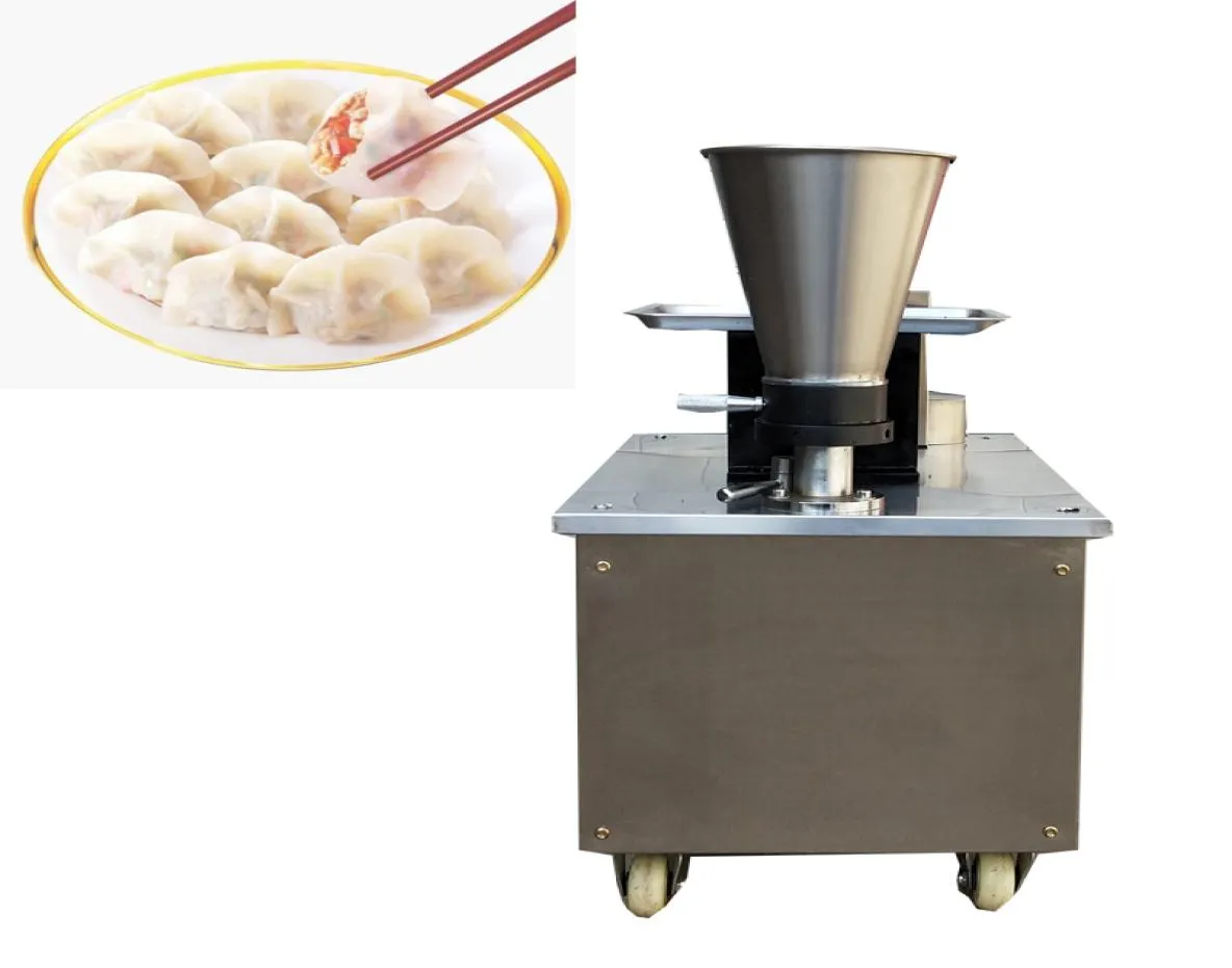 Nouveau type d'entreprise automatique petite boulette de fabricant de samosa faisant la machine facile à changer moule Mini boulette Machine pour un usage domestique