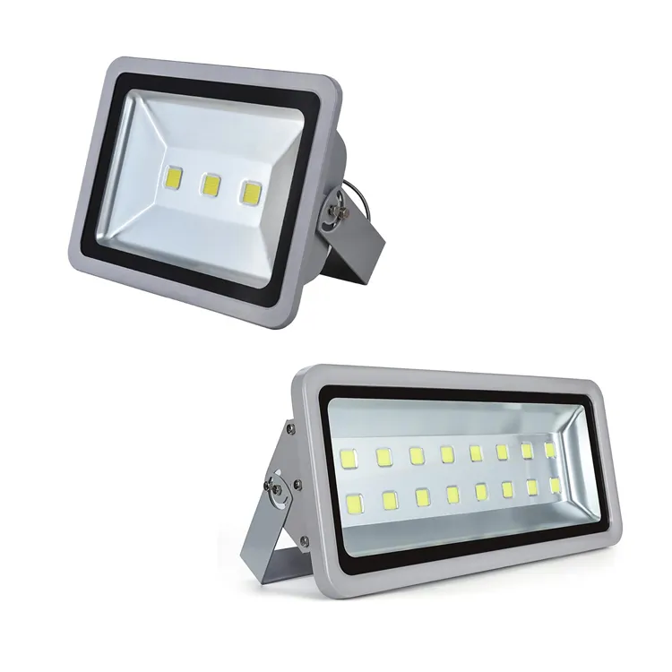 Crestech FLOODLIGHT Hochleistungs-LED-Flutlicht für den Außenbereich, 200 W–1000 W, 6000 K, 50.000 Stunden, lebenslang, superhell, wasserdicht, IP65