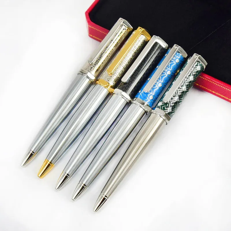 Luxury Ballpoint Pens Octagon Blue Green Decorative... From Tongshen ...
