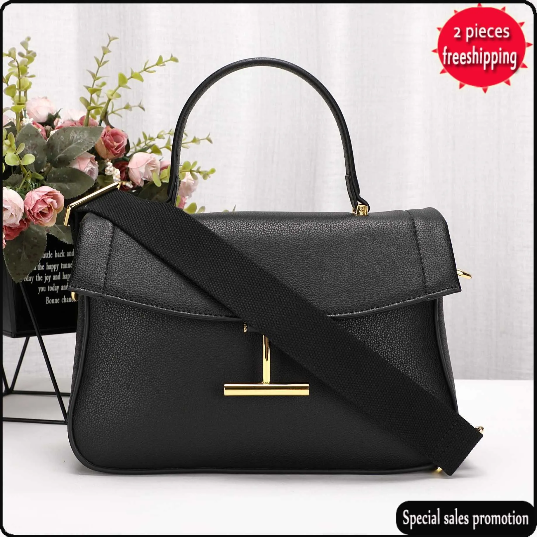 Högkvalitativ lyxdesigner Lady's Bags Welfare High Quality Workplace Mother 2022 Fashion Trend Cowhide Killer Simple Commuter Hand Evening Clutches