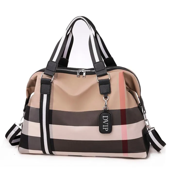 Shoulder Bags 2022 for Women Crossbody Luxury Sports Fitness Shopper Fashion Toiletry Travel Nylon Big Large Laptop Handbags7203263