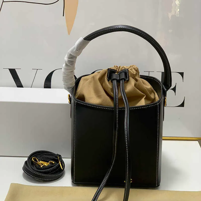 Nouveaux sacs de soirée épaule carré seau J lettre femmes designer en cuir luxe sac à main fourre-tout portefeuille matelassé femmes sacs à main 221117