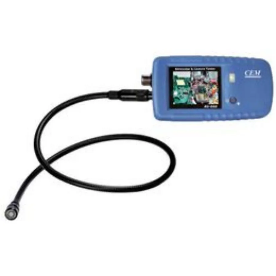 CEM BS-050 Video Camera / Endoscope Pipeline Camera Waterproof Maintenance Detector Pipeline Internal-Detector