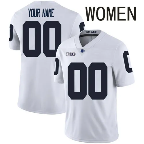 Custom penn sales state jersey
