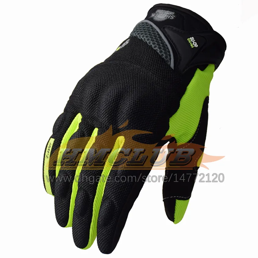 ST461 Guanti Motociclista Guanti Moto Estivi Uomo Donna Guanti Motocross  Mesh Touch Screen Moto Accessori Moto Da 7,55 €