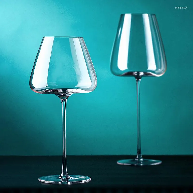 High-end Bordeaux Red Wine Glasses – The Luxe Glassware