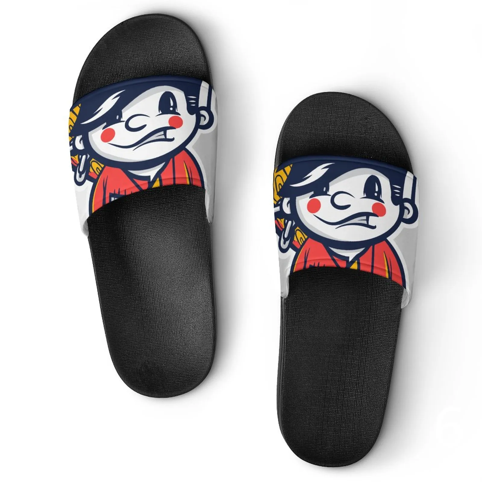 Custom home online slippers