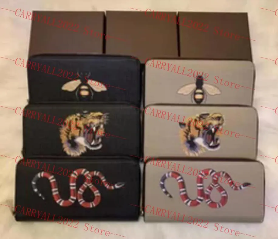 2023 män kvinnor lyxiga designers plånbok väskor dragkedja zippy 60017 m60930 axelkortshållare myntväskan tangent plånböcker läder handväskväska passhållare med låda