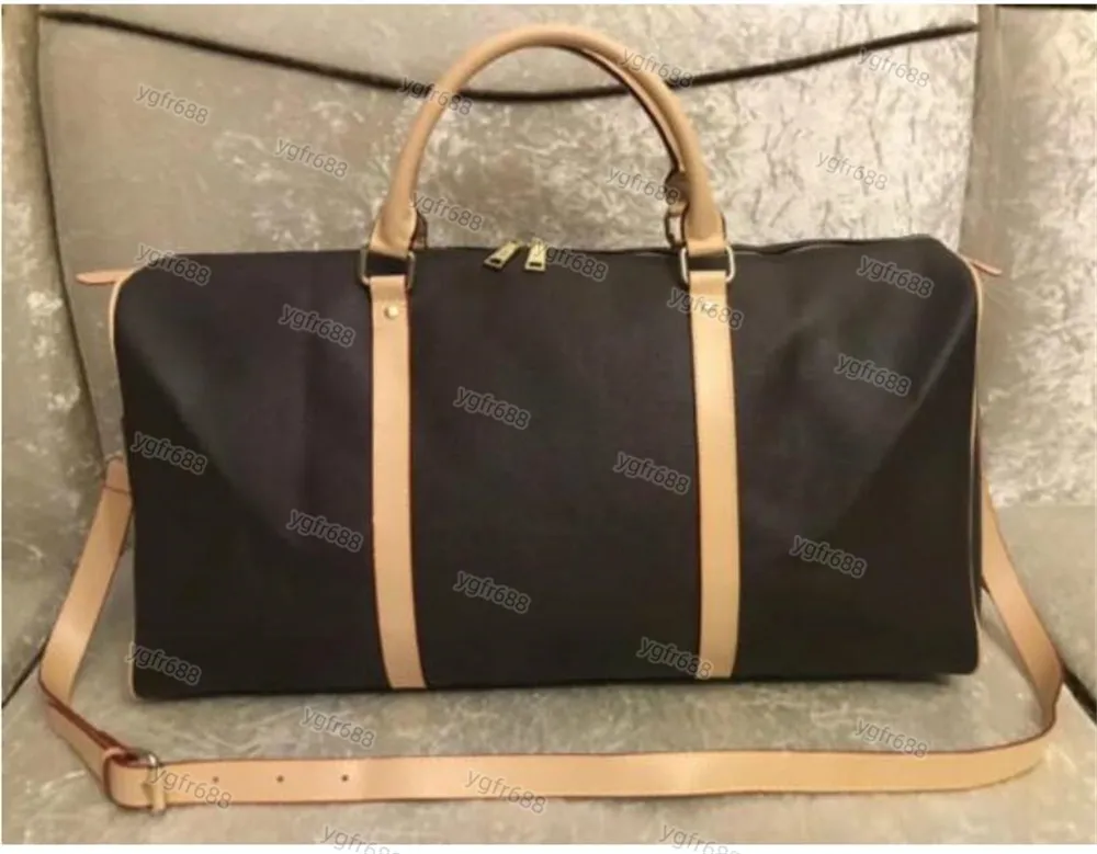 Crossbody Luggage Duffle Bag Clutch Designer Bags Tote Keepall 55