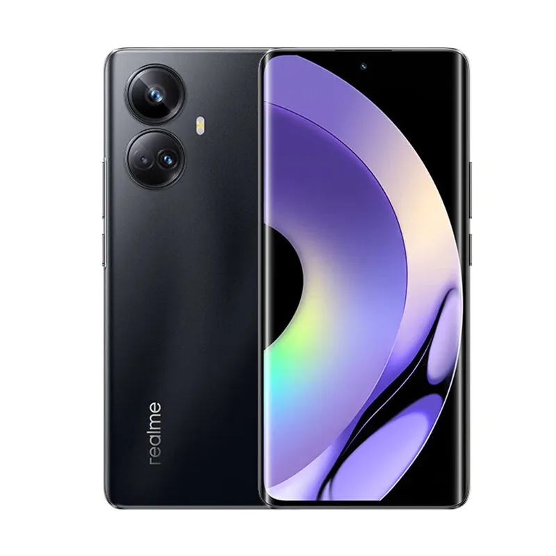 Realme 10 Pro Plus 5Gスマートフォン 12GB RAM、256GBストレージ 