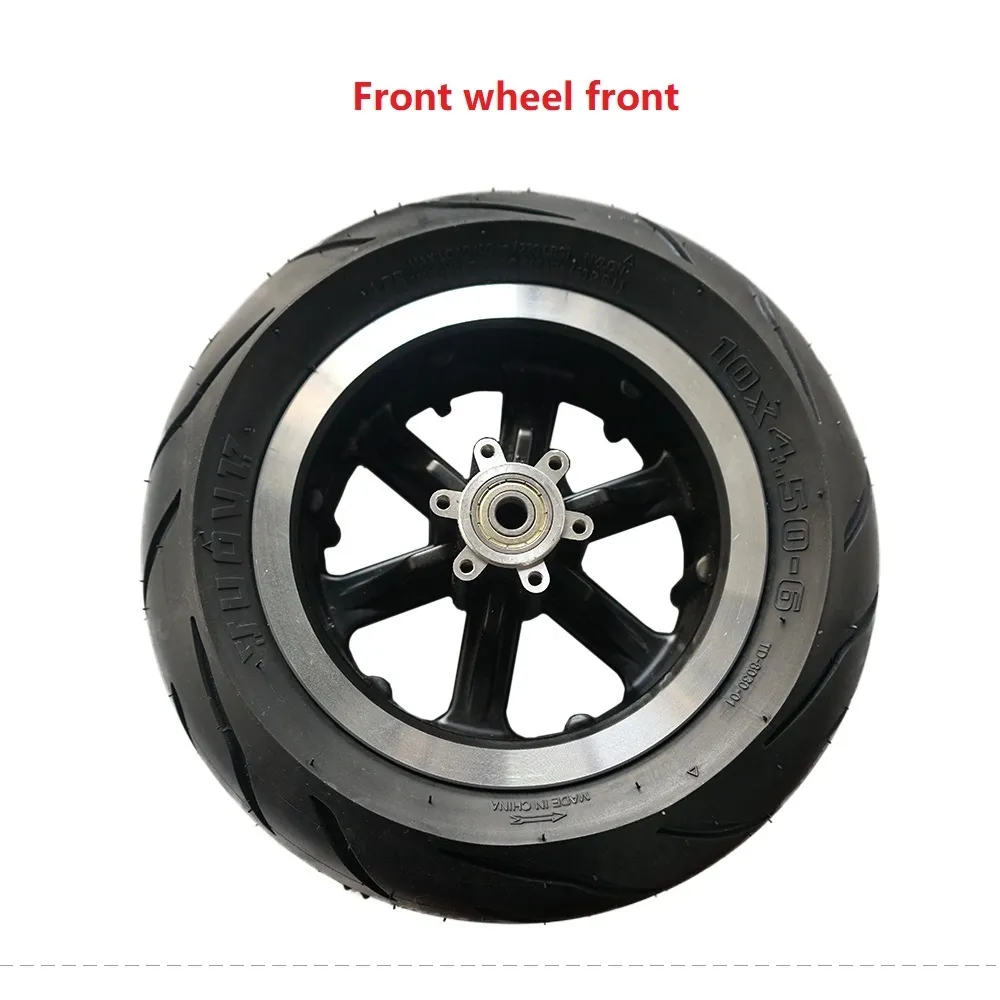 Moteur Roue De Vélo électrique LUNYEE 10 Pouces - 48V 60V 1500W 3000W - Brushless - Neuf