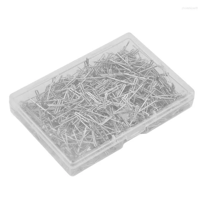 Storage Bags Wig T Pins Shaped Needles For Tailors Handicrafts