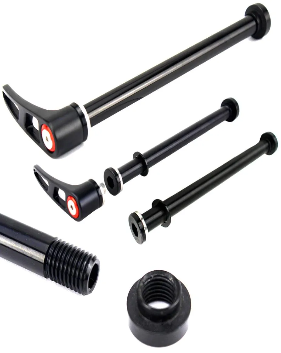 12 X 142 Rear Wheel Thru Axle 12 Mm Quick Release Bicycle Hub QR 12-x-142-rear-wheel-thru-axle-12-mm-quick-release-bicycle-hub-qr
