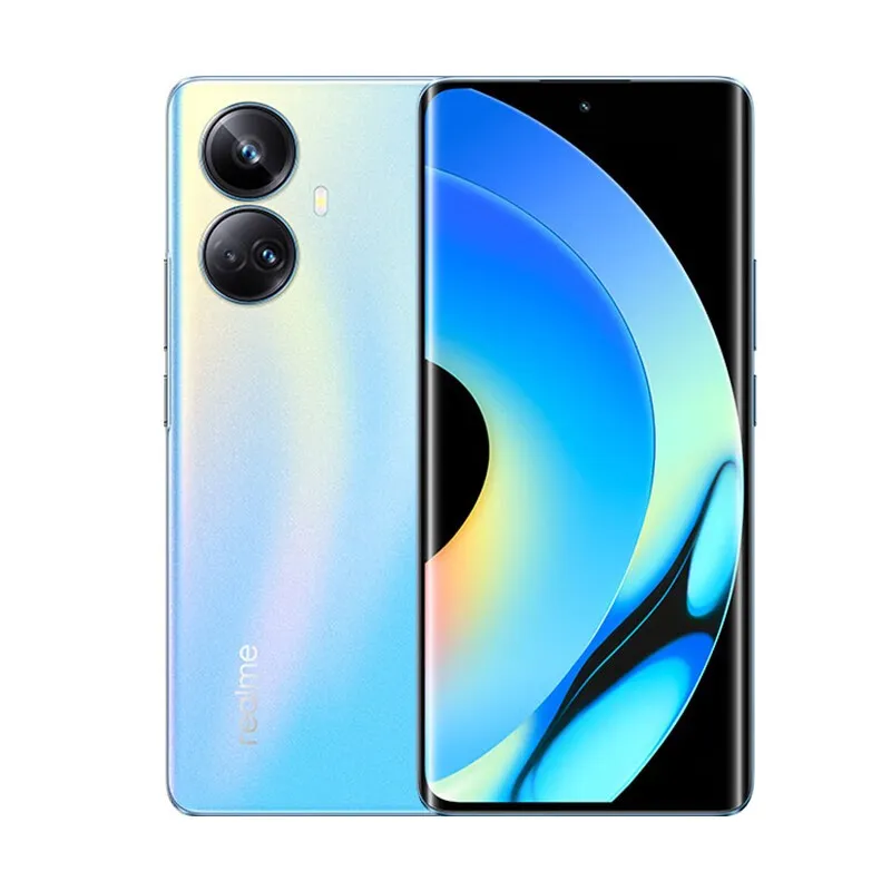 Realme 10 Pro Plus 5Gスマートフォン 12GB RAM、256GBストレージ 