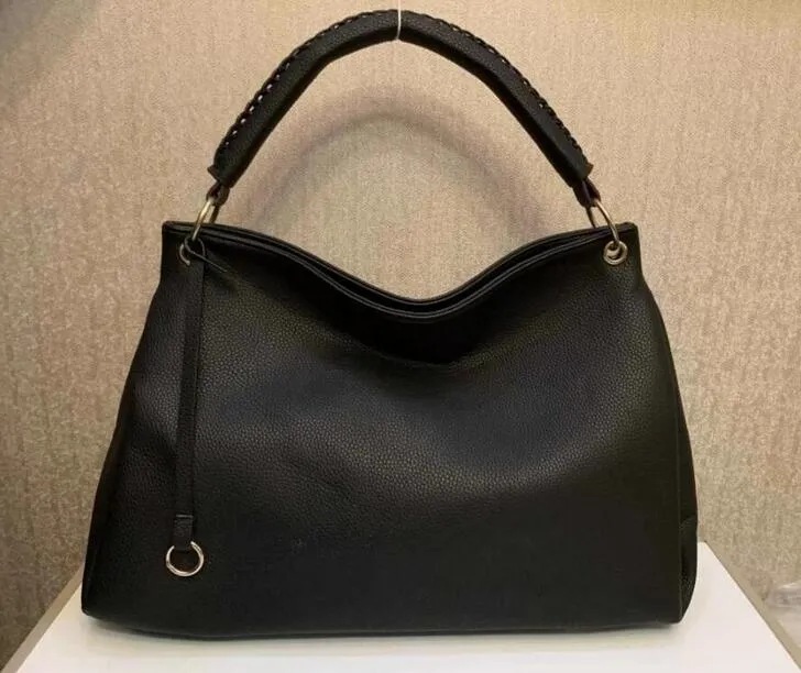 Sac à main fourre-tout Artsy pour femmes, sac à bandoulière de loisirs, sacoche de mode en cuir, tendance grande capacité M40249