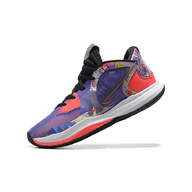 Kyrie Low 5 Wnba Player Basketball Shoes Youth Kids Boys & Girls