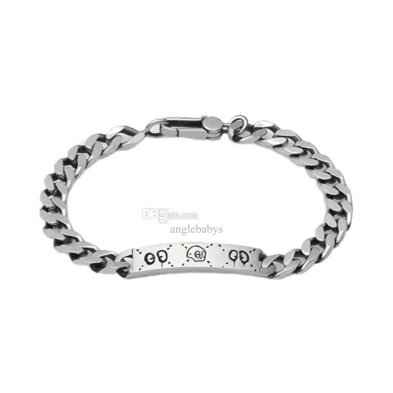 Friendship Bracelet Charms, Titanium Black Rectangle Charm  Bracelets for Men, Black: Clothing, Shoes & Jewelry