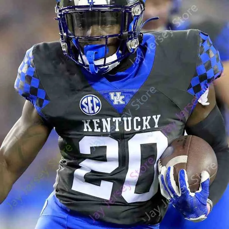 University of kentucky football jersey cheap