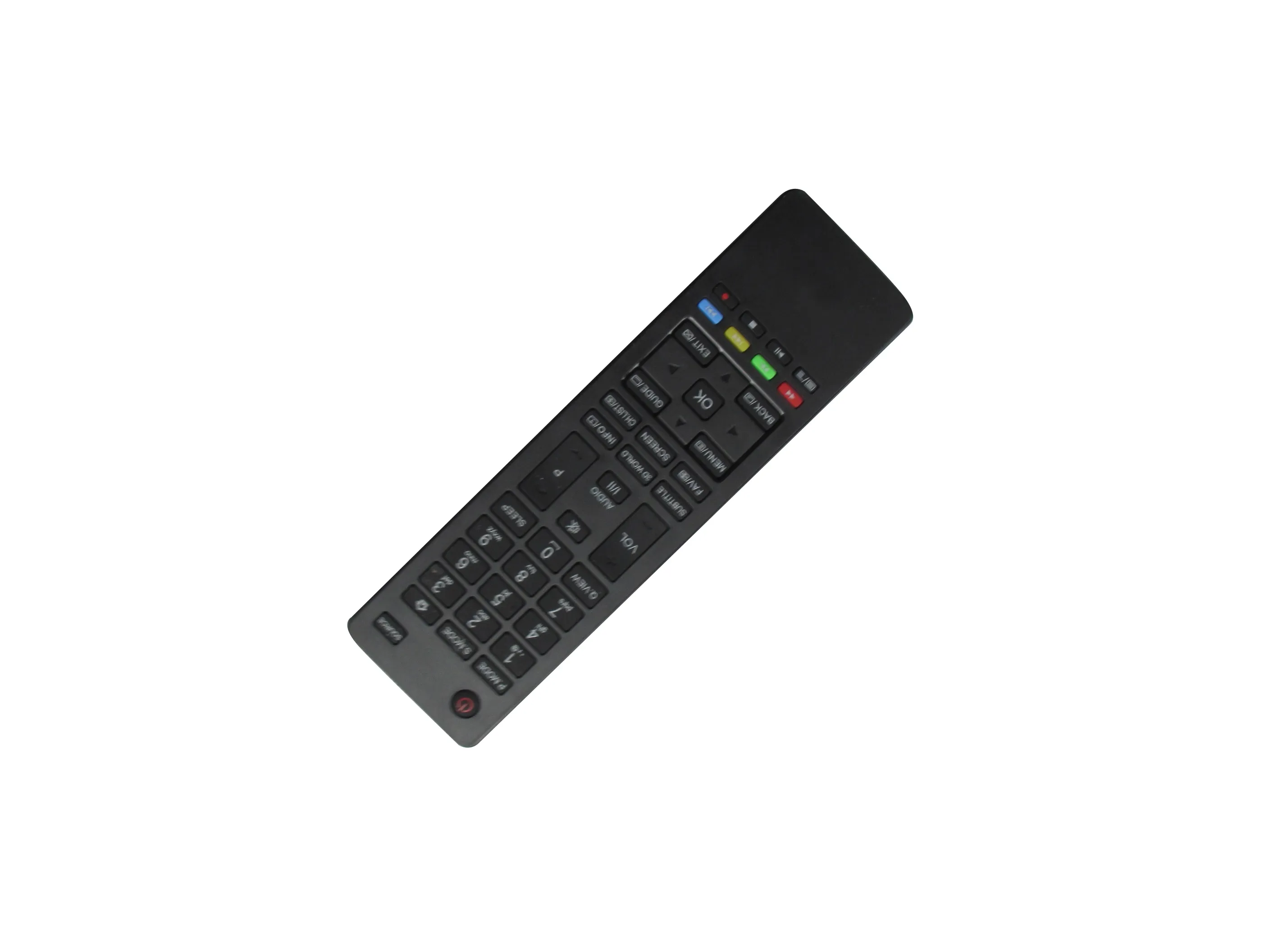 Remote Control For Kogan HTR-U27EMK RCKGNTVU001 KALED43RU9210SUA KALED58RU9210SUA KALED58RU9210SUB Smart LCD LED HDTV TV No Voice