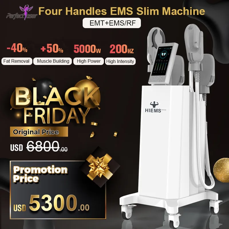 12 Tesla ems muscle build machine ems buttock lift emslim cellulite removal body slimming Skin Tightening