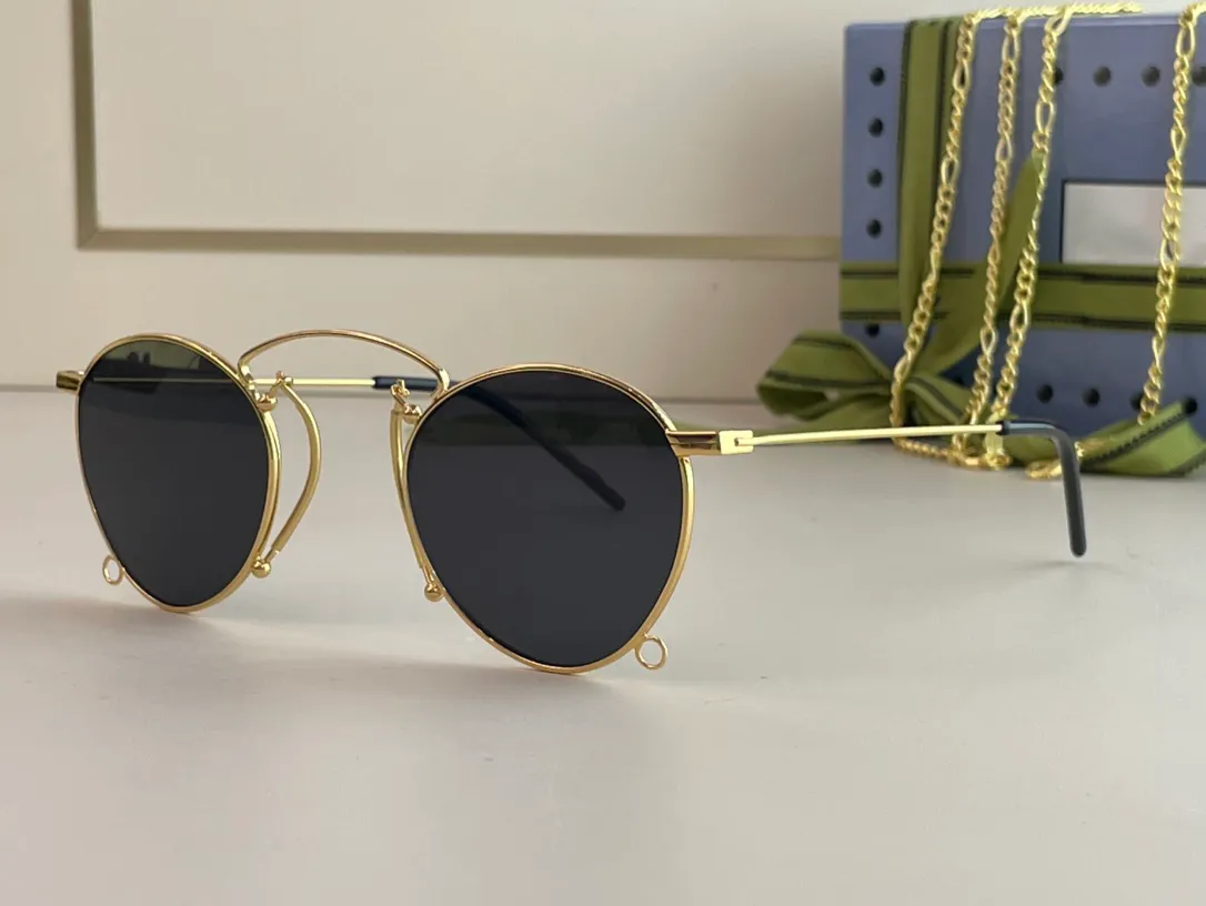 vintage marka retro designerskie okulary przeciwsłoneczne dla kobiet mężczyzn damskie okulary przeciwsłoneczne okrągły punk rły