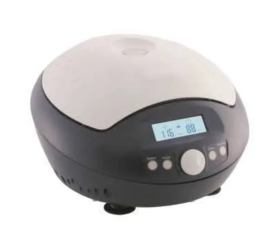 DAB High Speed ​​Mini Centrifuge D2012PLUS SED в молекулярных биологических лабораториях для экстракции плазмиды