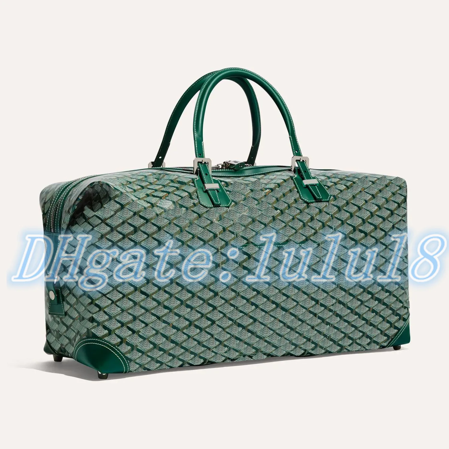 Keepall 50 55 Bag w torbie luksusowy damski designerka torebka podróżna