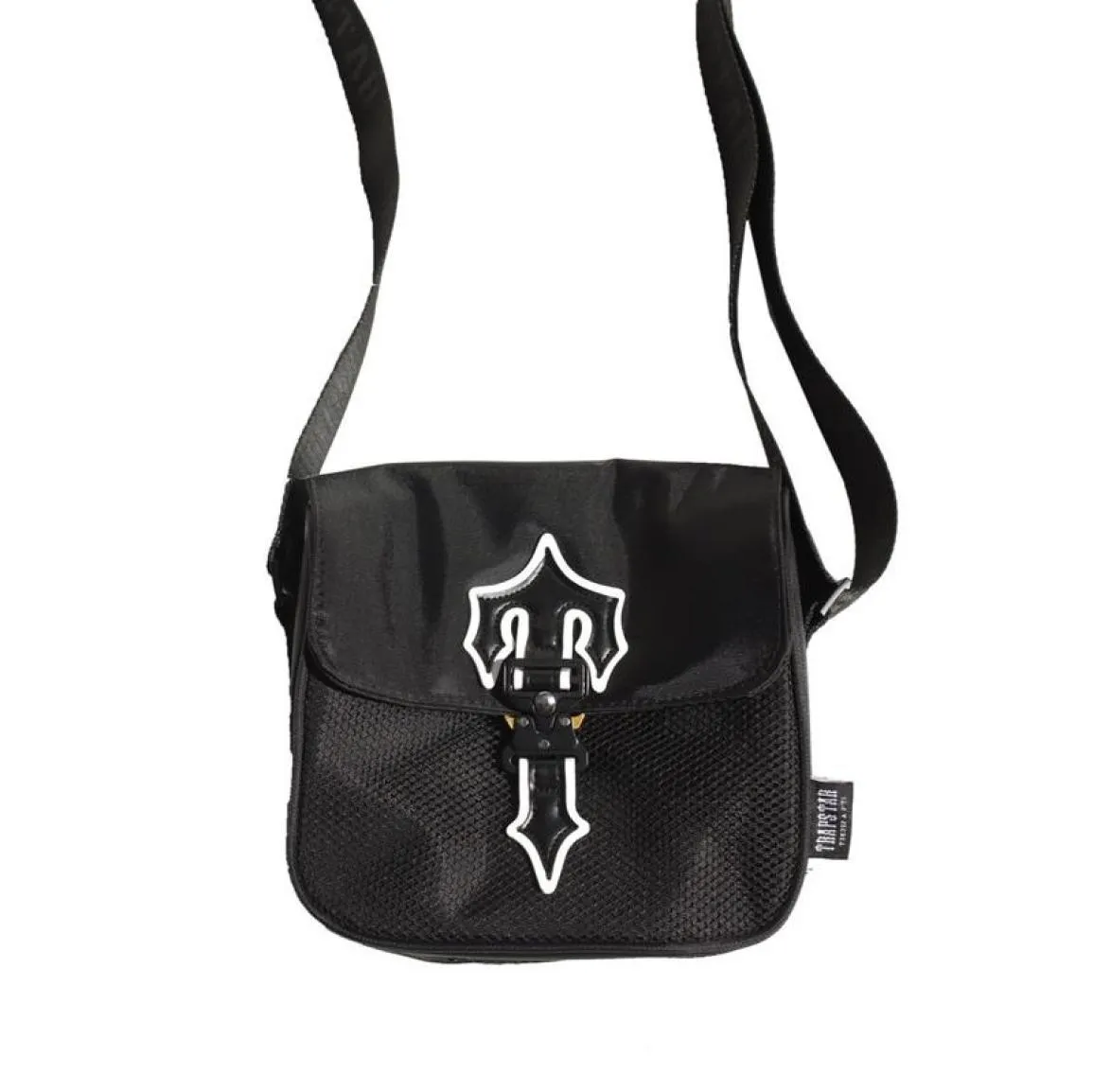 Trapstar Messenger Bag Menpostman Bags Casual Yet Stylish Design