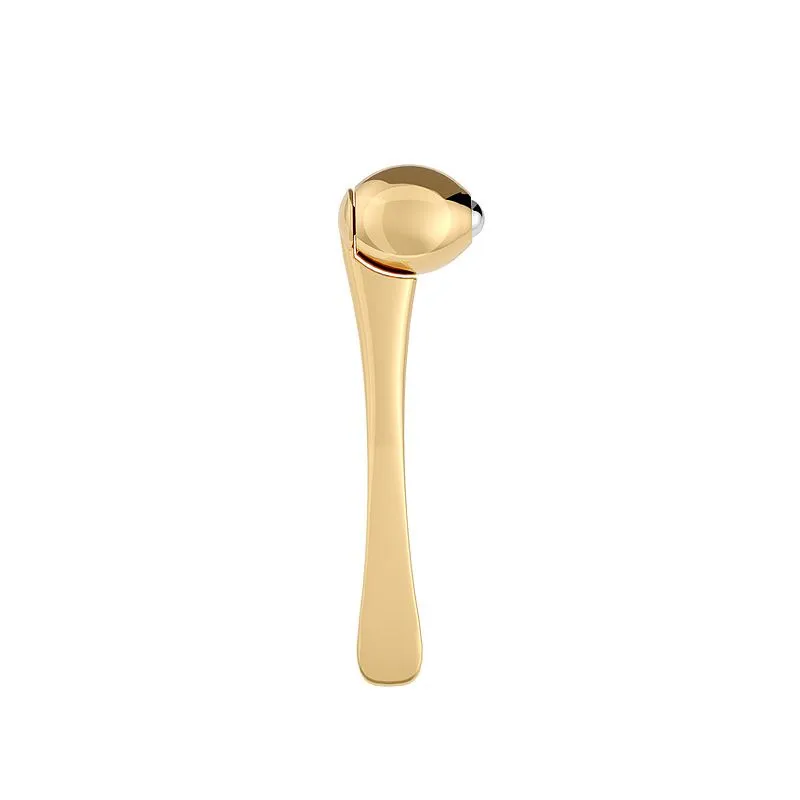 Metal Eye Cream Sticks Party Favor Ball Massage Stick Multi Functional Face Cream Spoon