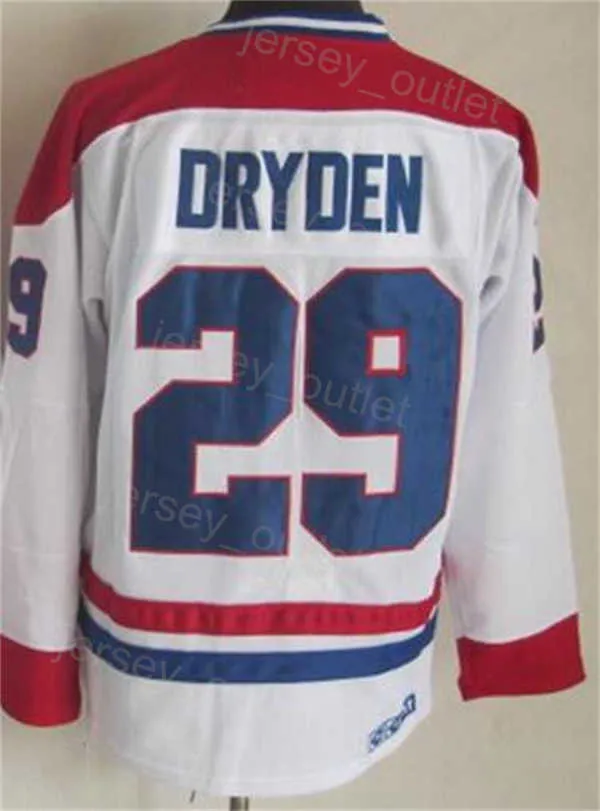 Ken dryden cheap jersey