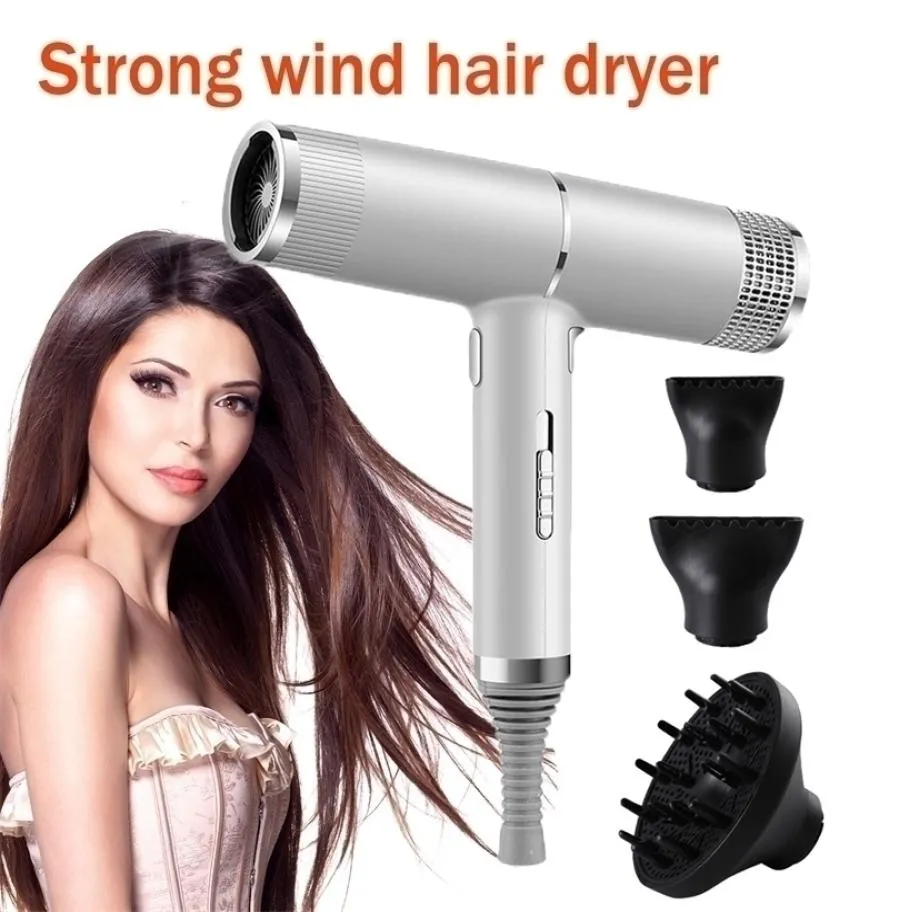 Hair Dryers Household Diffuser For Home Appliances High Light Anion Antistatic Tools 2209169348532