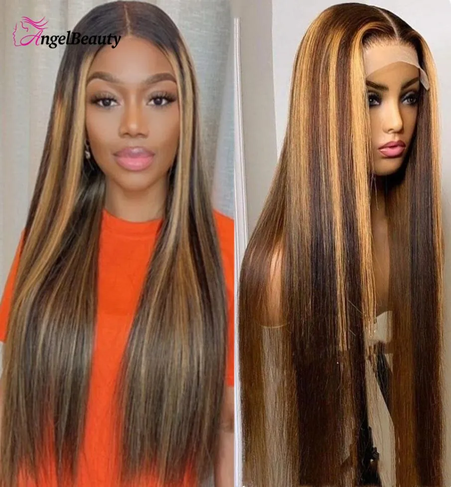 Phones Automotive Online shopping Black Highlight Straight Front Human Hair s For Women Brazilian 99J Burgundy Lace Frontal Wig Re6603982