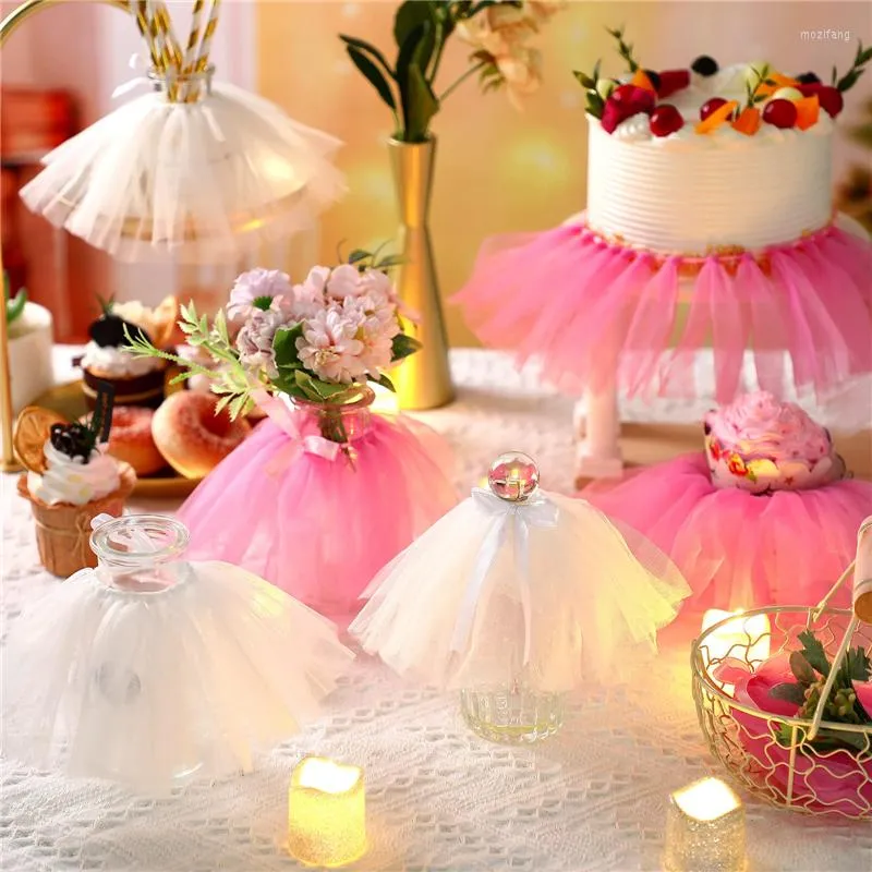 Ballerina baby shower centerpieces 2025