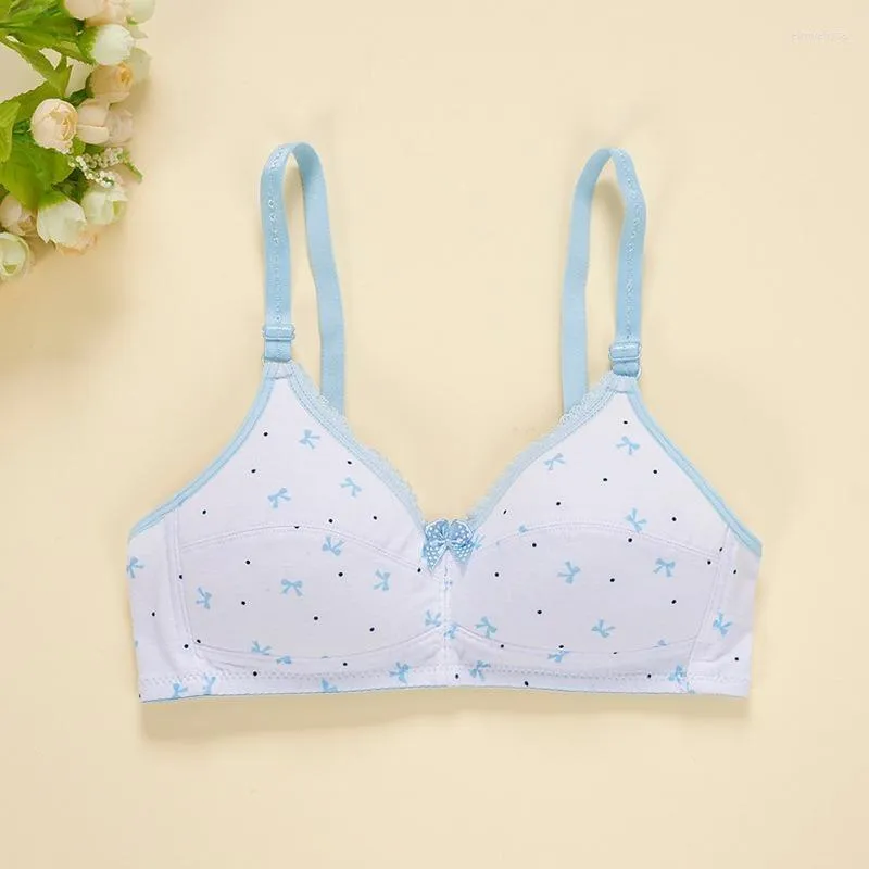 Pure Cotton Girls Bra Thin, Adjustable, And Comfortable Knix Underwear Bras  For Students, Youth, Breastfeeding No Steel Ring Required From Elroyelissa,  $18.63