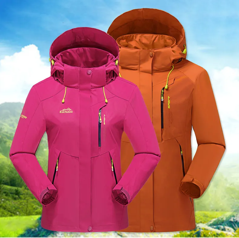 DHgate.com:Waterproof Hiking Jacket for Men and Women