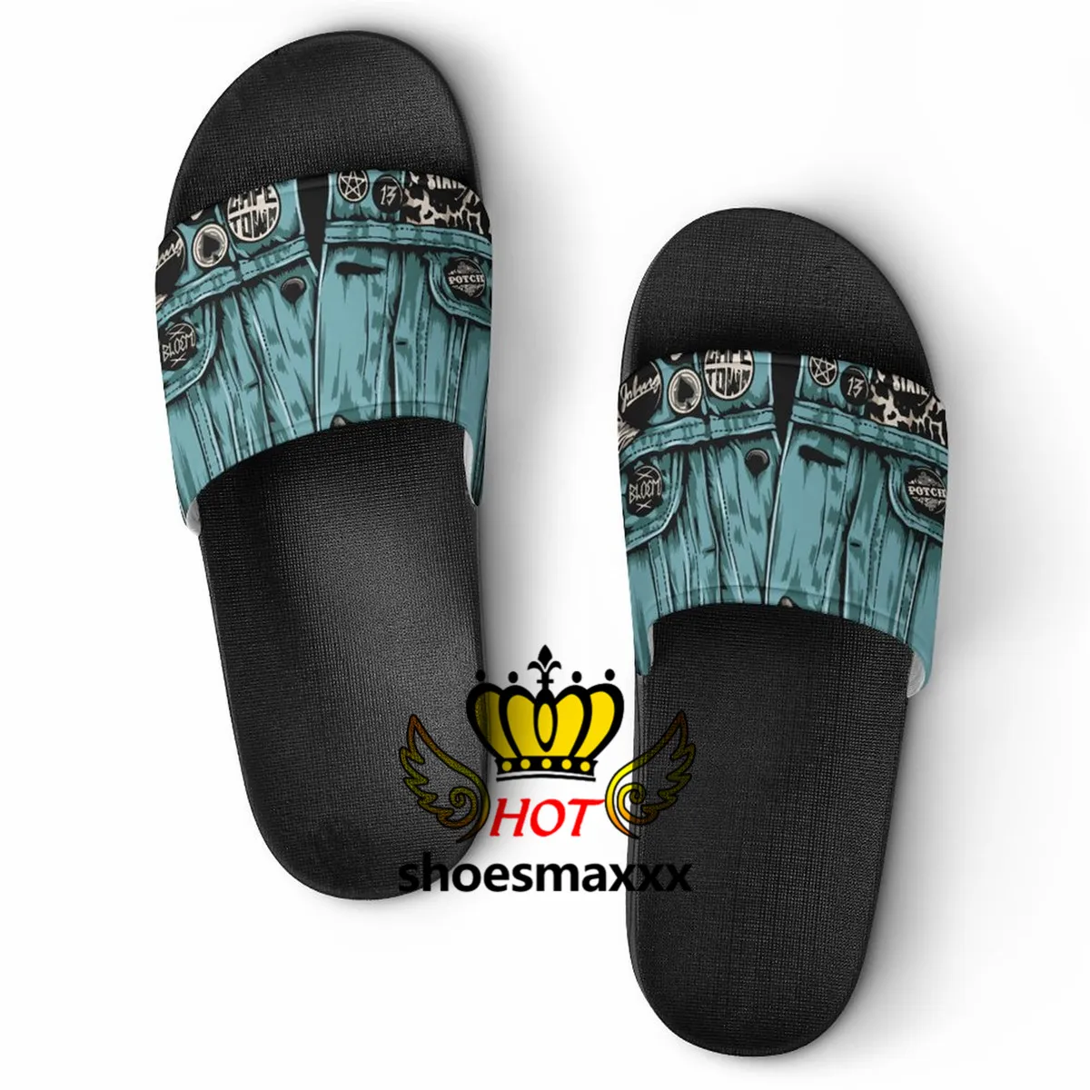 2022 Slippers designer Slippers sandal Slides Unisex Sneaker Indoor hotel Beach Men and Women Summer ST34