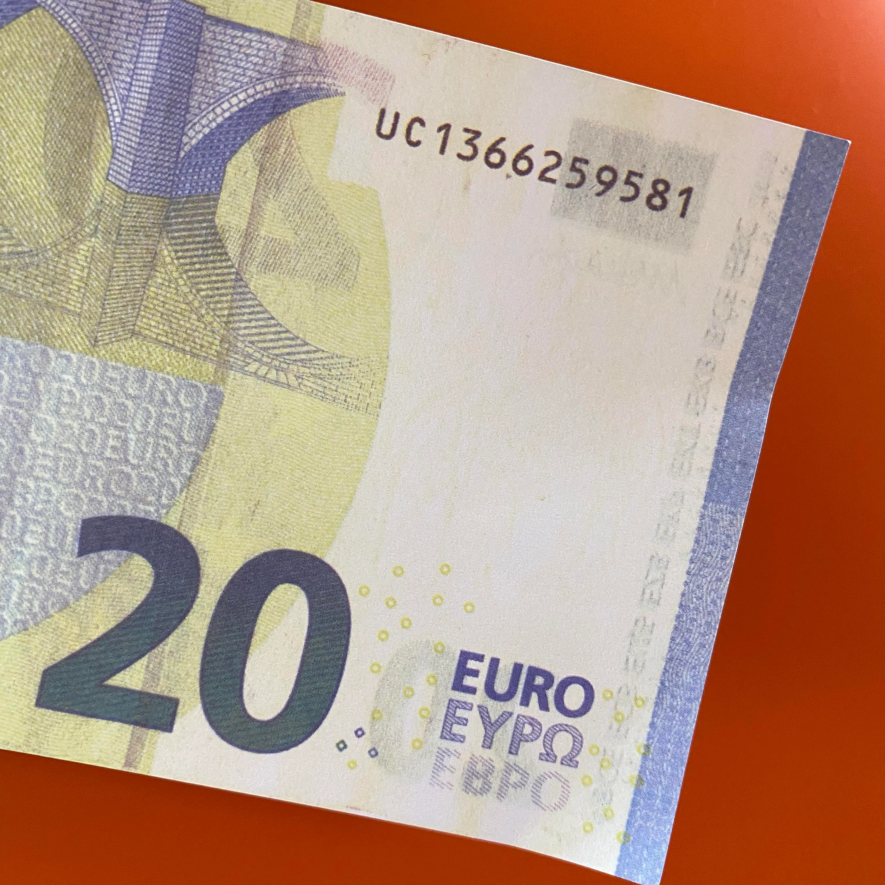 Valse Dollars Papier Euro Meest Realistische Prop Kopie Bank 27