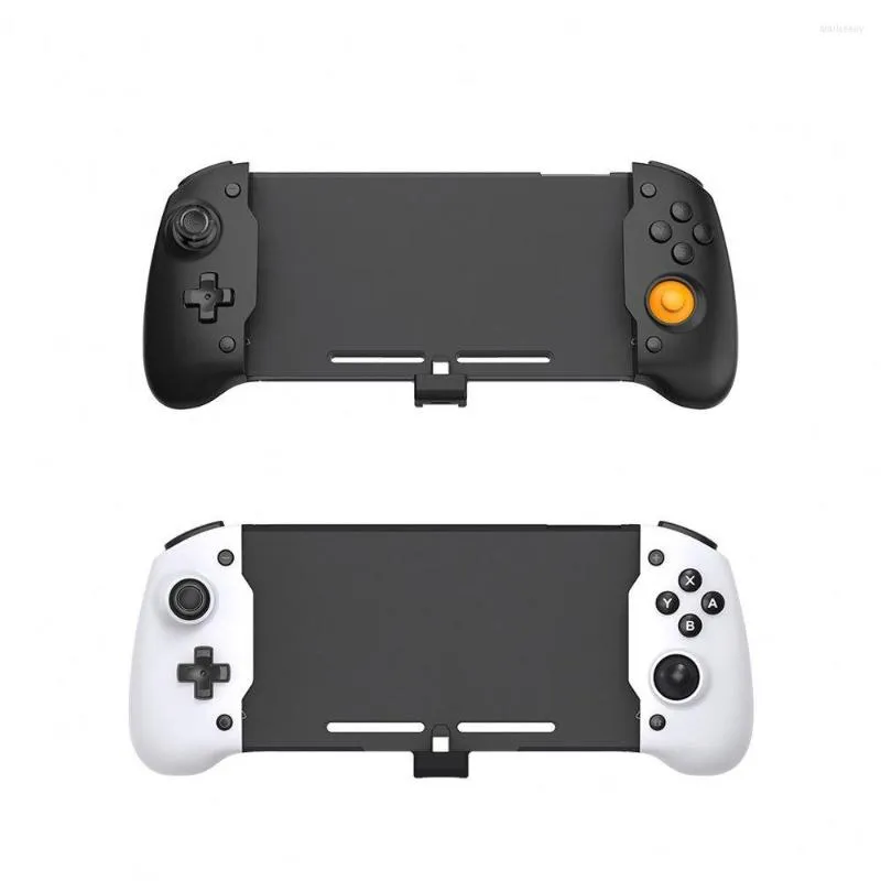 Game Controllers Switch Oled Hand Gamepad Universal Grip Controller For And