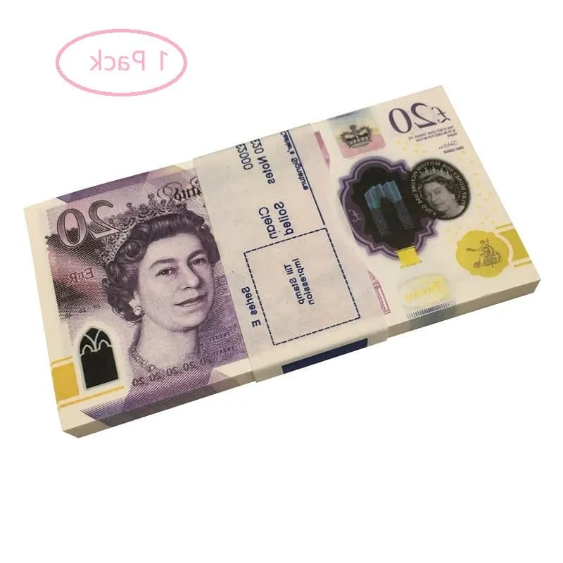 Festive Supplies fake banknote Money dollar toy party children currency money euro Prop gift billet copy ticket faux 50 RdnebQZXI