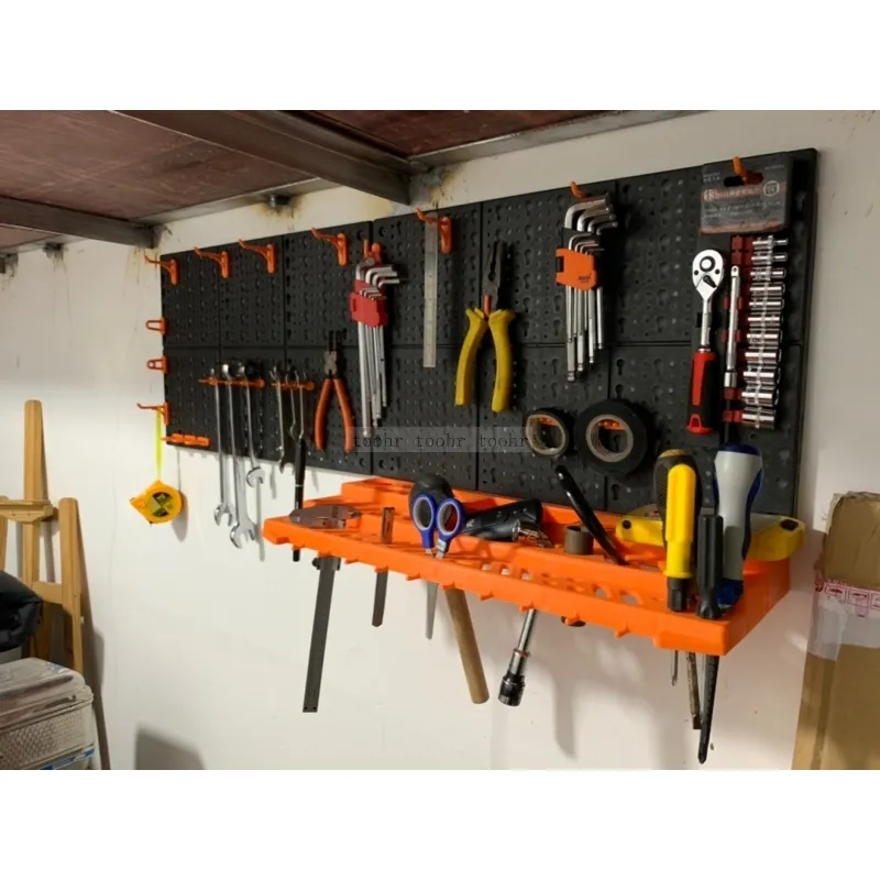 Carros de herramientas Soporte completo Cajón Sistema de almacenamiento  Herramientas Organizador de garaje Pared Cómoda de cajones Taller Carrito