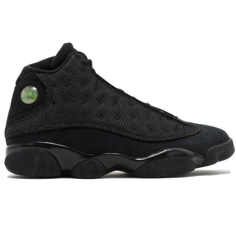 New 13 Flint Bred Chicago Lucky Green Aurora Green Playground Men Basketball Shoes 13s Reverse He Got Game Melo DMP Sneakers With Box