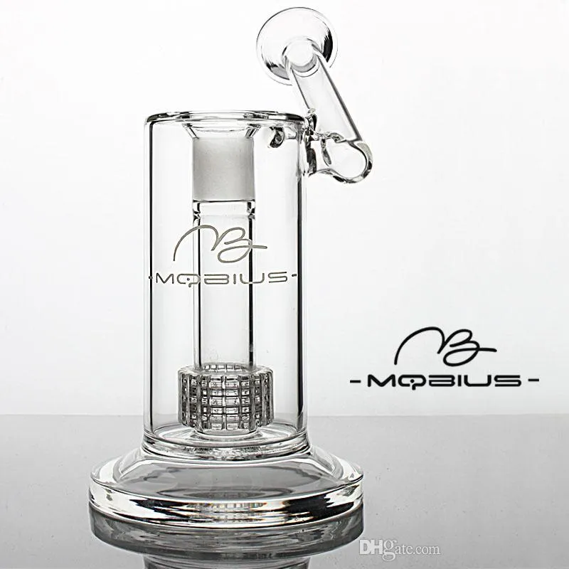 Mobius Chicha Bong Hookah Rigs Water Matrix Glass Dab Pipe Water