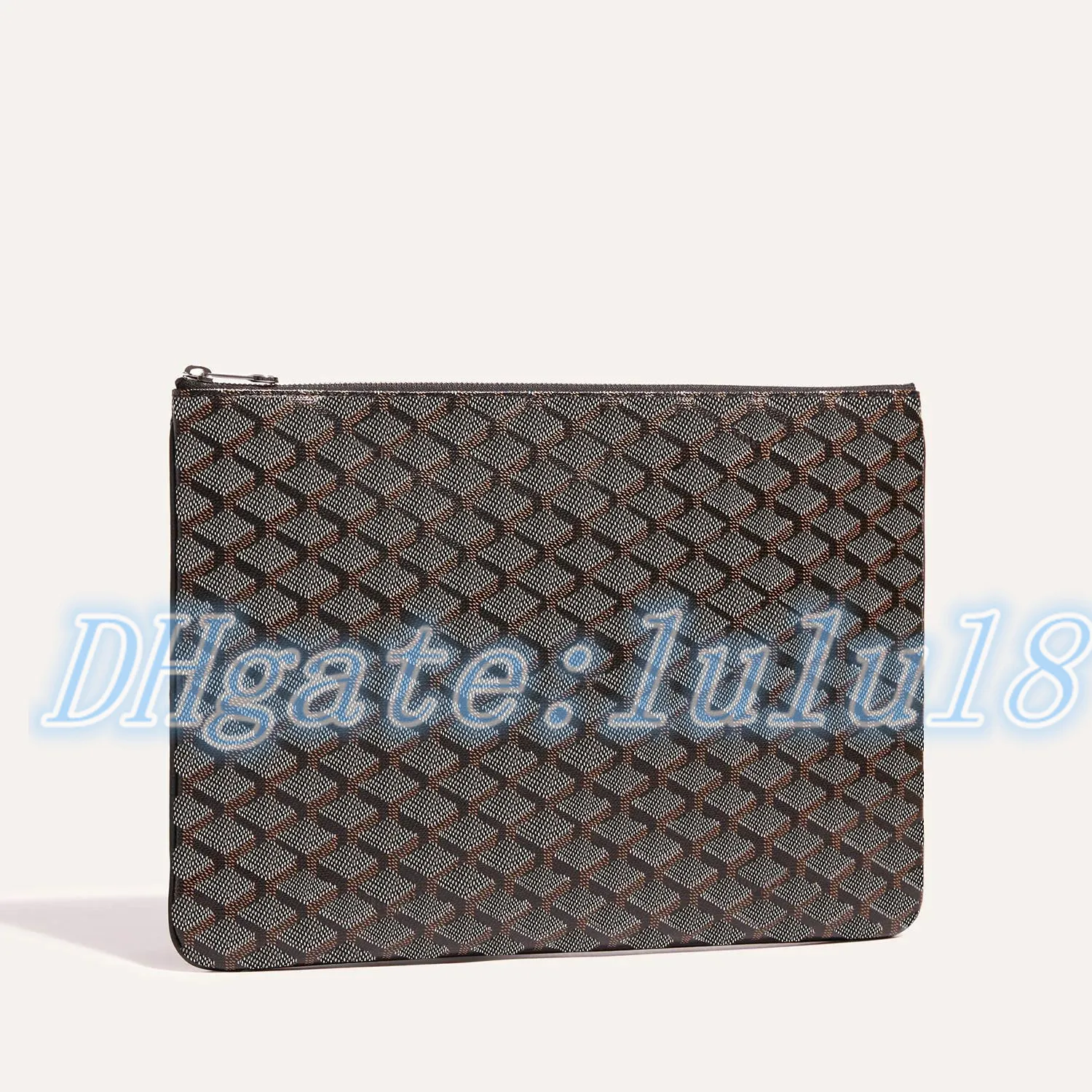 Goyard shop large clutch