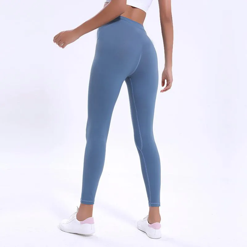 High Waist Lycra Bubblelime Yoga Pants For Women Solid Color Leggings With  Elastic Fit For Gym, Fitness, And Outdoor Sports Po241u From Ds3927, $19.58