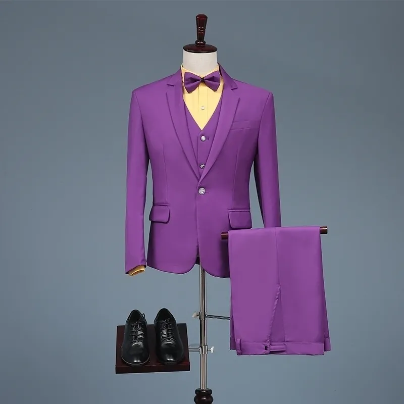 Men's Suits Blazers Custom Made Groom Wedding Dress Blazer Pants Business High-end Classic Trousers 18921083 221124