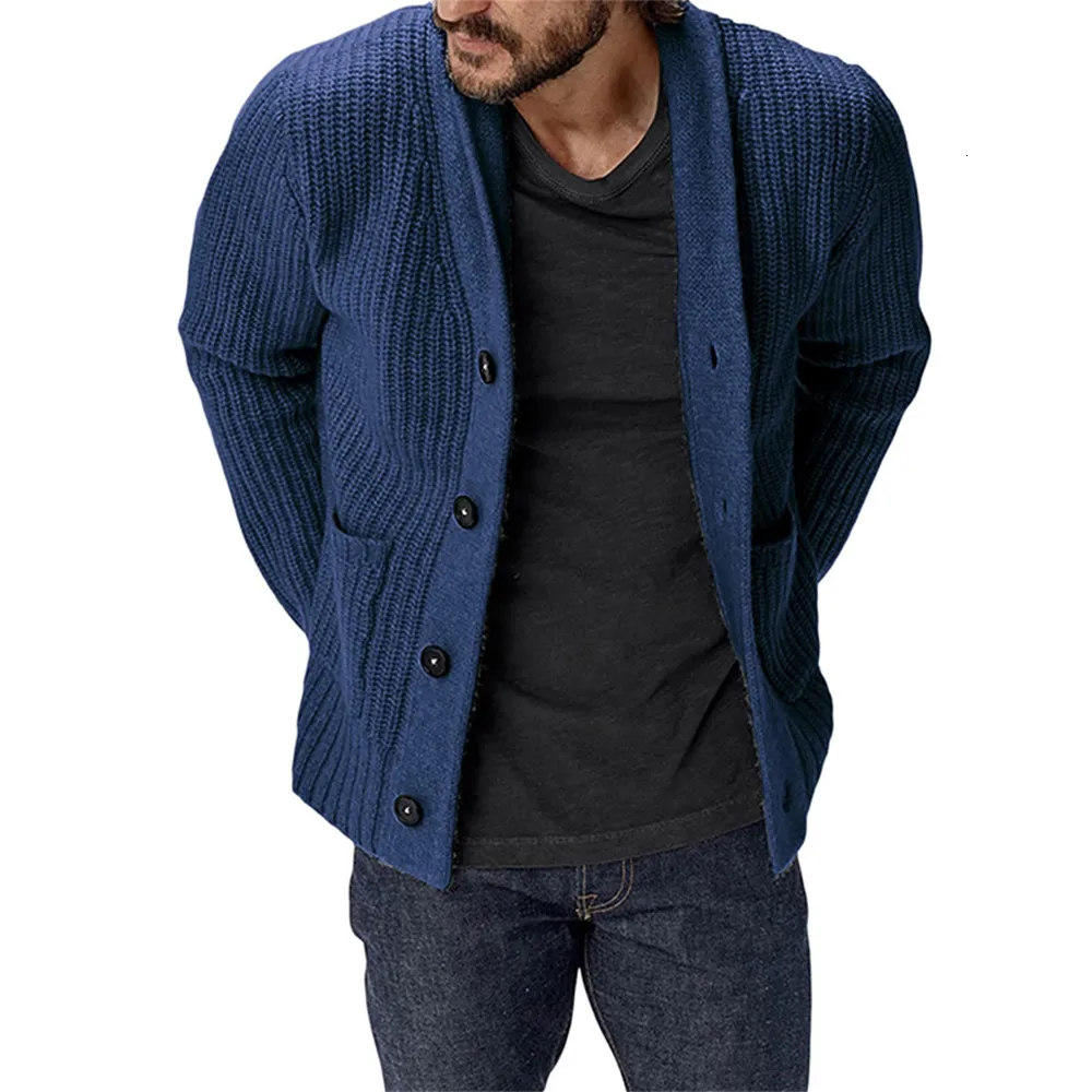 Thermal knit cheap cardigan