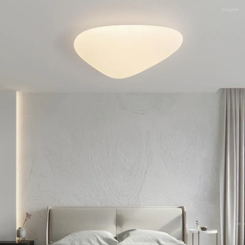 Plafondlampen moderne minimalistische studie led lamp master slaapkamer eetkamer kantoor kandidische stijl creatief mode home warme verlichting