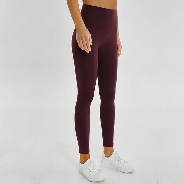 High Waist Lycra Bubblelime Yoga Pants For Women Solid Color Leggings With  Elastic Fit For Gym, Fitness, And Outdoor Sports Po241u From Ds3927, $19.58