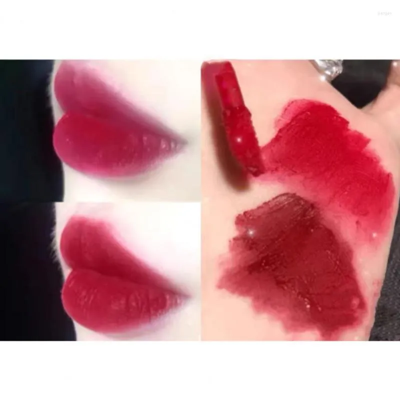 Brillant à Lèvres Maquillage Cosmétiques Sains Rouge à Lèvres Liquide Naturel